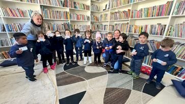 Escola Dom João Becker reinaugura Biblioteca Professora Elizandra M. Santi