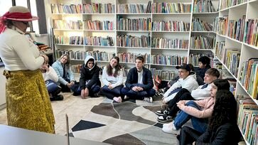 Escola Dom João Becker reinaugura Biblioteca Professora Elizandra M. Santi