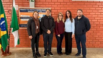ipiranga do Sul esteve presente no Seminário Regional de Educação Fiscal