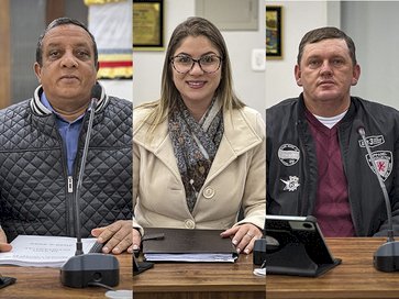 Câmara de Vereadores de Getúlio Vargas aprova pedido de informações sobre destinação de telhado do calçadão