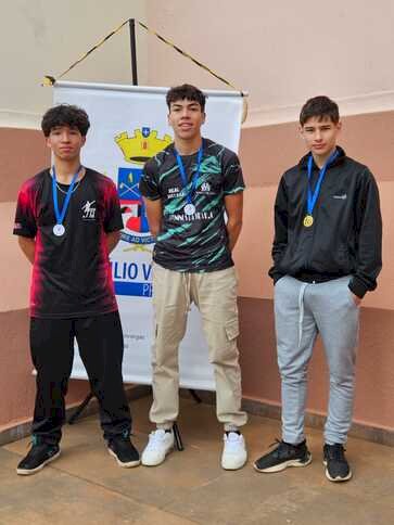 1º Torneio de Taco/Bets Celebra o Dia dos Pais em Getúlio Vargas