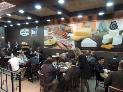 42° Expoagas inicia na próxima terça-feira (19), na FIERGS, em Porto Alegre