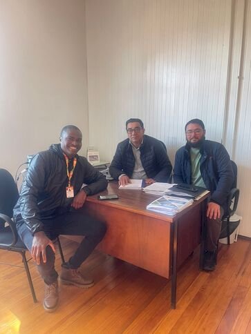 Getúlio Vargas no Programa Desassorear RS: visita  técnica marca avanço na recuperação hídrica