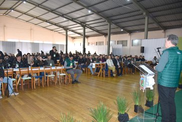 Fórum Norte Gaúcho da Soja: Ipiranga do Sul aprofunda debate sobre clima, tecnologia e geopolítica para o futuro do agro