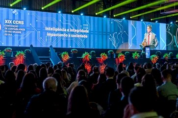 20ª Convenção de Contabilidade do RS será a maior da história e reunirá mais de 2 mil participantes em Bento Gonçalves
