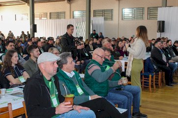 Ipiranga do Sul recebe 12ª edição do Fórum Norte Gaúcho da Soja
