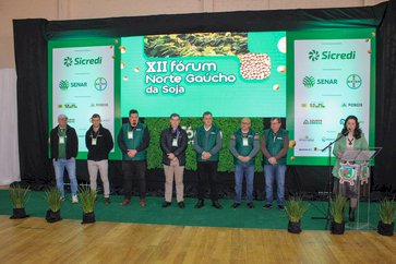Ipiranga do Sul recebe 12ª edição do Fórum Norte Gaúcho da Soja