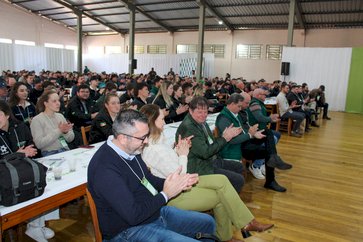 Ipiranga do Sul recebe 12ª edição do Fórum Norte Gaúcho da Soja