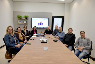 Getúlio Vargas se prepara para receber a Expo 2026  com novidades e oportunidades