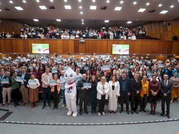 Mais de 400 municípios do RS recebem selo por aumento da cobertura vacinal