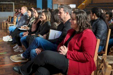 Sessão Solene marca os 85 anos de história da Escola Estadual Campos Sales de Floriano Peixoto 