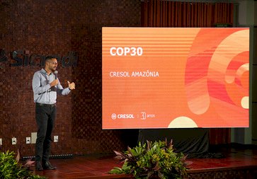 Coop na COP30: Cresol destaca o papel do cooperativismo na Amazônia