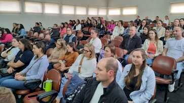 Ipiranga do Sul participa de evento SINAIS com foco em segurança e comportamento infantojuvenil