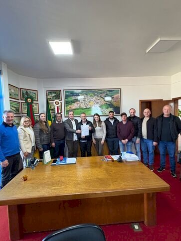 Ipiranga do Sul recebe R$ 300 mil para Saúde e Agricultura destinados pelo Deputado Busato