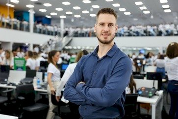 Ensino Diplomado de Ciências Contábeis da URI assume como Auditor Interno na Cielo