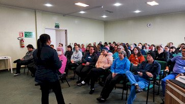 Hospital Santa Terezinha reforça cultura de segurança com treinamento em Biossegurança