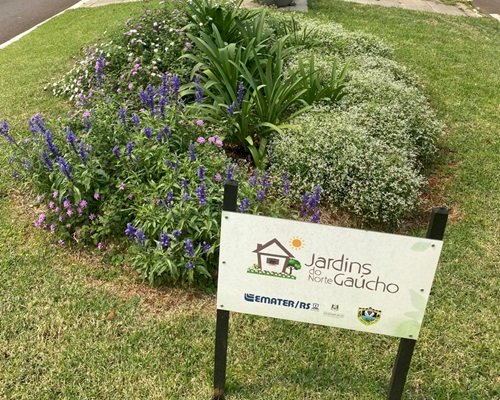 Paisagismo, Turismo Rural e Mostra de Arte Jardim movimentam Ametista do Sul em setembro