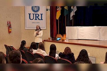 Curso de Direito aborda a Lei Maria da Penha e a violência contra a mulher