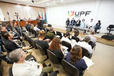 7º Fórum Democrático Pacto RS 25 debate o desenvolvimento sustentável do estado