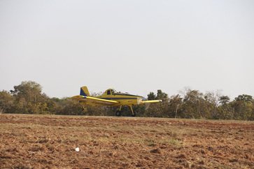 RS: Aviação agrícola estará em pauta  na 48ª Expointer na quinta e sexta-feira