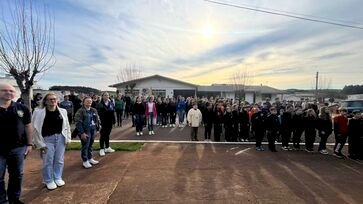 Ipiranga do Sul dá início à Semana da Pátria com Hora Cívica