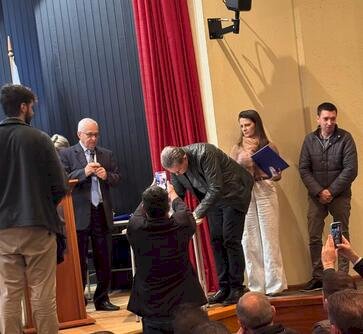 Prefeito Sana assina Termo de Compromisso pela Primeira Infância durante encontro regional em Erechim