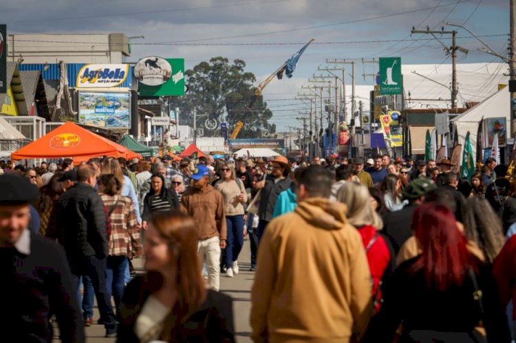 Balanço final confirma a 48ª Expointer como uma das edições do evento com maior número de recordes
