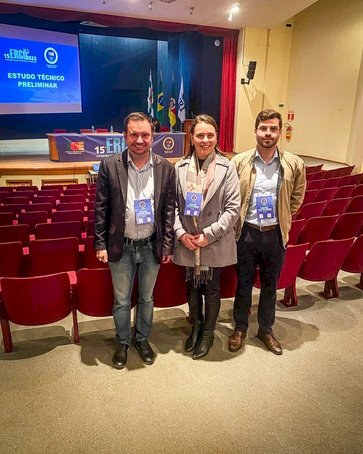 Câmara de Vereadores de Getúlio Vargas participa de encontro do TCE-RS para qualificação da gestão pública