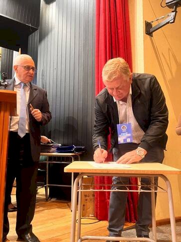 Investindo nas crianças, garantindo o amanhã: Floriano Peixoto presente no 15° ERCO-TCE-RS