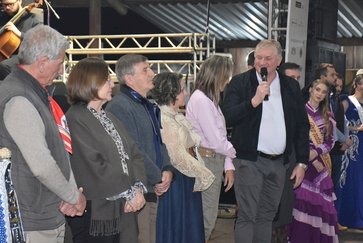 Acampamento Farroupilha segue com grande  público e programação cultural