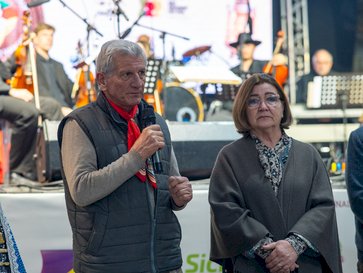 Acampamento Farroupilha segue com grande  público e programação cultural