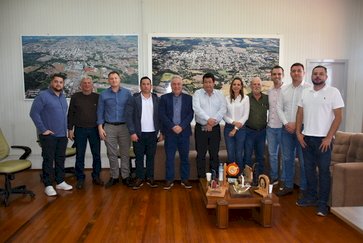 Reunião define ações para melhorias na  RS-135 entre Passo Fundo e Erechim