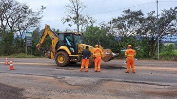 Rio Grande do Sul Motoristas devem ficar atentos para alterações no trânsito em razão de obras em rodovias estaduais no RS