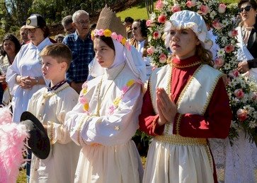 Fé e devoção marcam a 23ª Romaria dos Idosos em Ipiranga do Sul