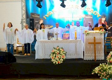 Fé e devoção marcam a 23ª Romaria dos Idosos em Ipiranga do Sul