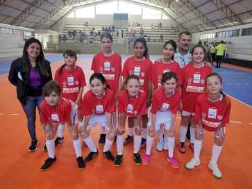 Floriano Peixoto participa dos jogos da Taça Aratiba/RS 70 anos