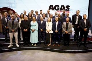 Nova diretoria da AGAS vai aumentar número de associados e fortalecer articulação política