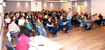 Diocese de Erexim reflete sobre o sacramento da Unção dos Enfermo
