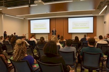 Unimed Erechim é destaque em evento estadual com case de sucesso sobre gestão da sinistralidade