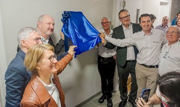 Inaugurado espaço acadêmico do Curso de Medicina da URI no Hospital Comunitário de Nonoai