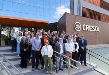 Cresol recebe etapa do Projeto Conhecer para Cooperar