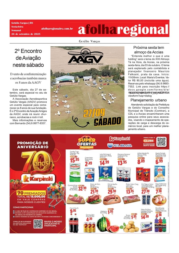 Sindicato Rural de Getúlio Vargas e Senar/RS oferecem qualificação