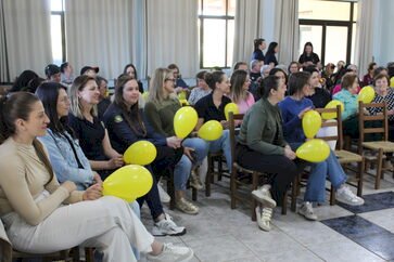 Roda de conversa reúne comunidade ipiranguense em torno do Setembro Amarelo