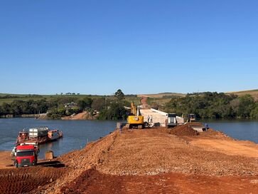 Campinas do Sul assegura mais de R$ 1,1 milhão para obra da ponte sobre o Rio Passo Fundo
