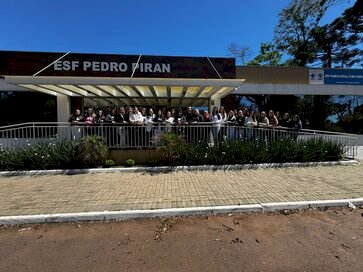 Acadêmicos de Enfermagem da URI realizam visita técnica ao município de Marau