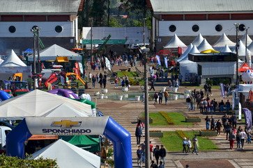 Expo Erechim 2025 entra na contagem regressiva e se prepara para receber o público no Parque da ACCIE
