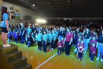 Integração Escolar IDEAU 2025: Literatura: Versos que Atravessam Séculos