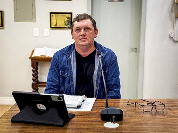 Câmara de Vereadores de Getúlio Vargas aprova pedido de estudo para faixa elevada no bairro Santo André