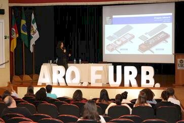 Semana de Arquitetura e Urbanismo apresenta alternativas de inovação e sustentabilidade