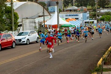 Mais de 190 corredores participam da 1ª Rústica de Ipiranga do Sul “Bem Maior Run”